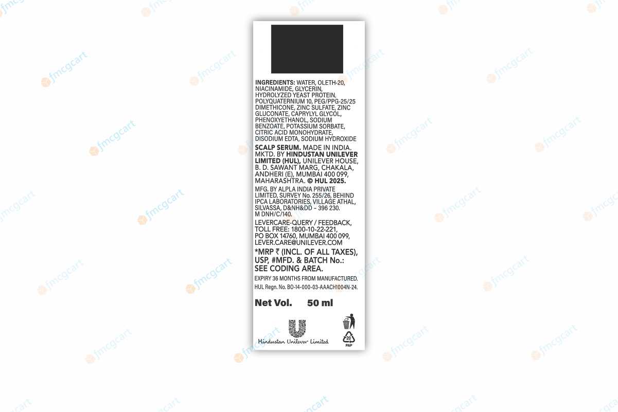 Novology Follicle Revive Scalp Serum, 50ml