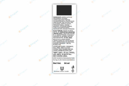 Novology Follicle Revive Scalp Serum, 50ml