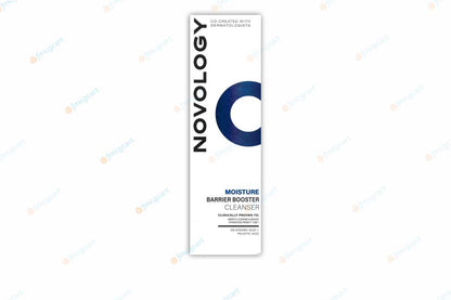 Novology Moisture Barrier Booster Cleanser, 180gm