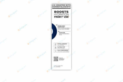Novology Moisture Barrier Booster Cleanser, 180gm