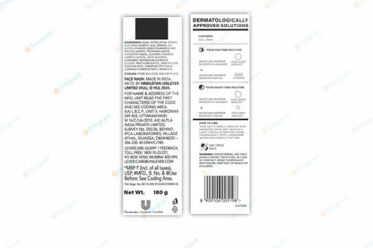 Novology Moisture Barrier Booster Cleanser, 180gm