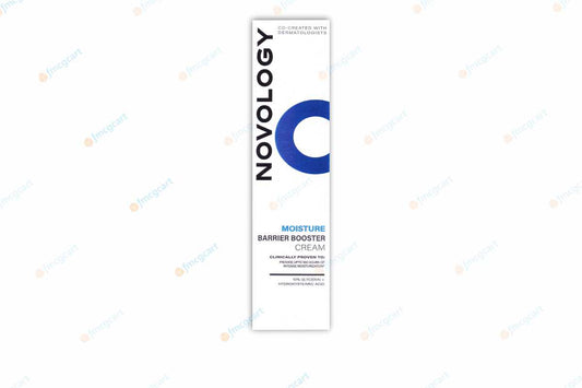 Novology Moisture Barrier Booster Cream, 50gm