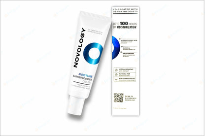 Novology Moisture Barrier Booster Cream, 50gm