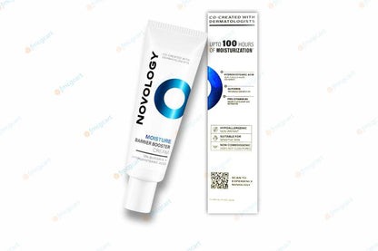 Novology Moisture Barrier Booster Cream, 50gm