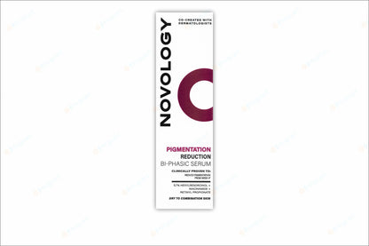 Novology Pigmentation Reduction Bi-Phasic Serum, 28ml
