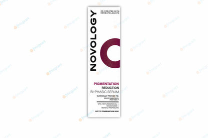 Novology Pigmentation Reduction Bi-Phasic Serum, 28ml