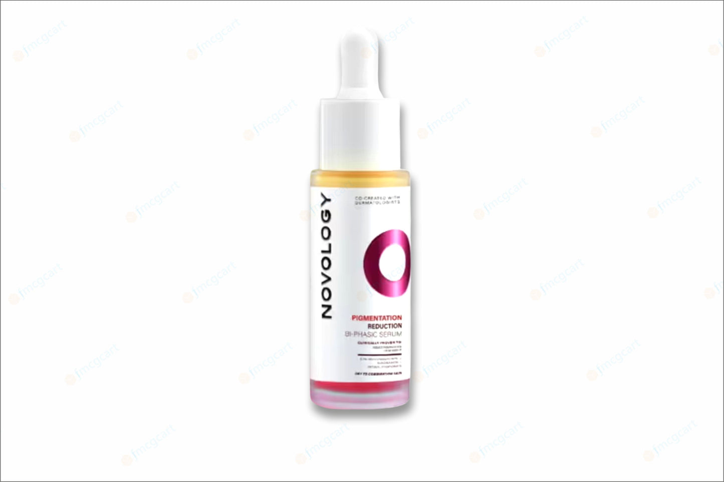 Novology Pigmentation Reduction Bi-Phasic Serum, 28ml