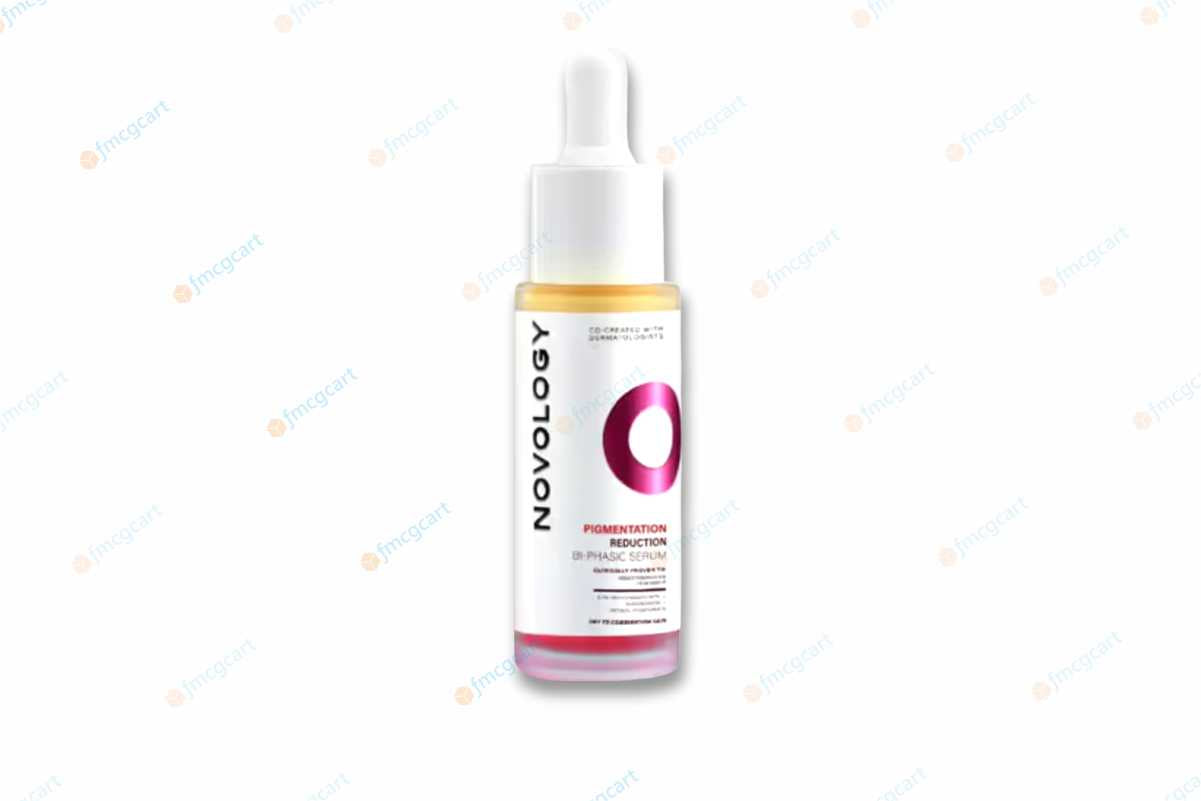 Novology Pigmentation Reduction Bi-Phasic Serum, 28ml