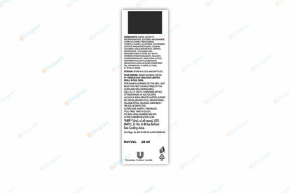 Novology Pigmentation Reduction Bi-Phasic Serum, 28ml