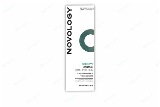 Novology Sebosys Control Scalp Serum, 50ml