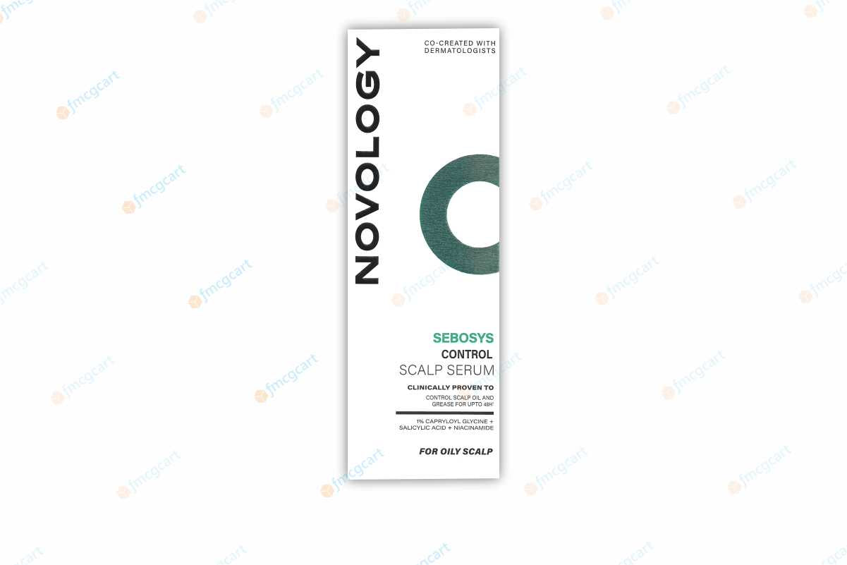 Novology Sebosys Control Scalp Serum, 50ml