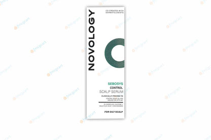 Novology Sebosys Control Scalp Serum, 50ml