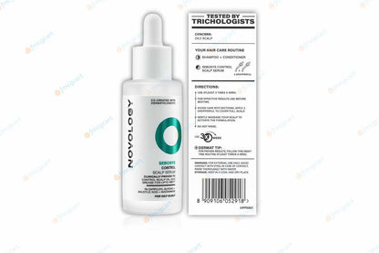 Novology Sebosys Control Scalp Serum, 50ml
