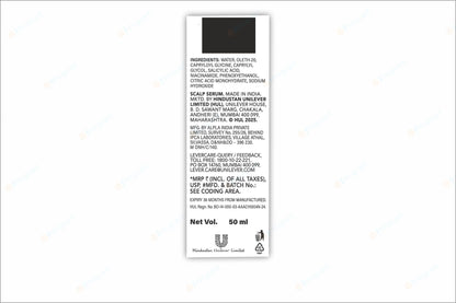 Novology Sebosys Control Scalp Serum, 50ml