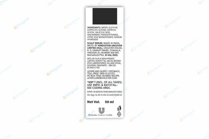Novology Sebosys Control Scalp Serum, 50ml