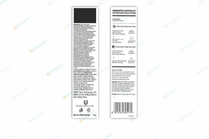Novology Tinted Sunscreen SPF50+, 50gm
