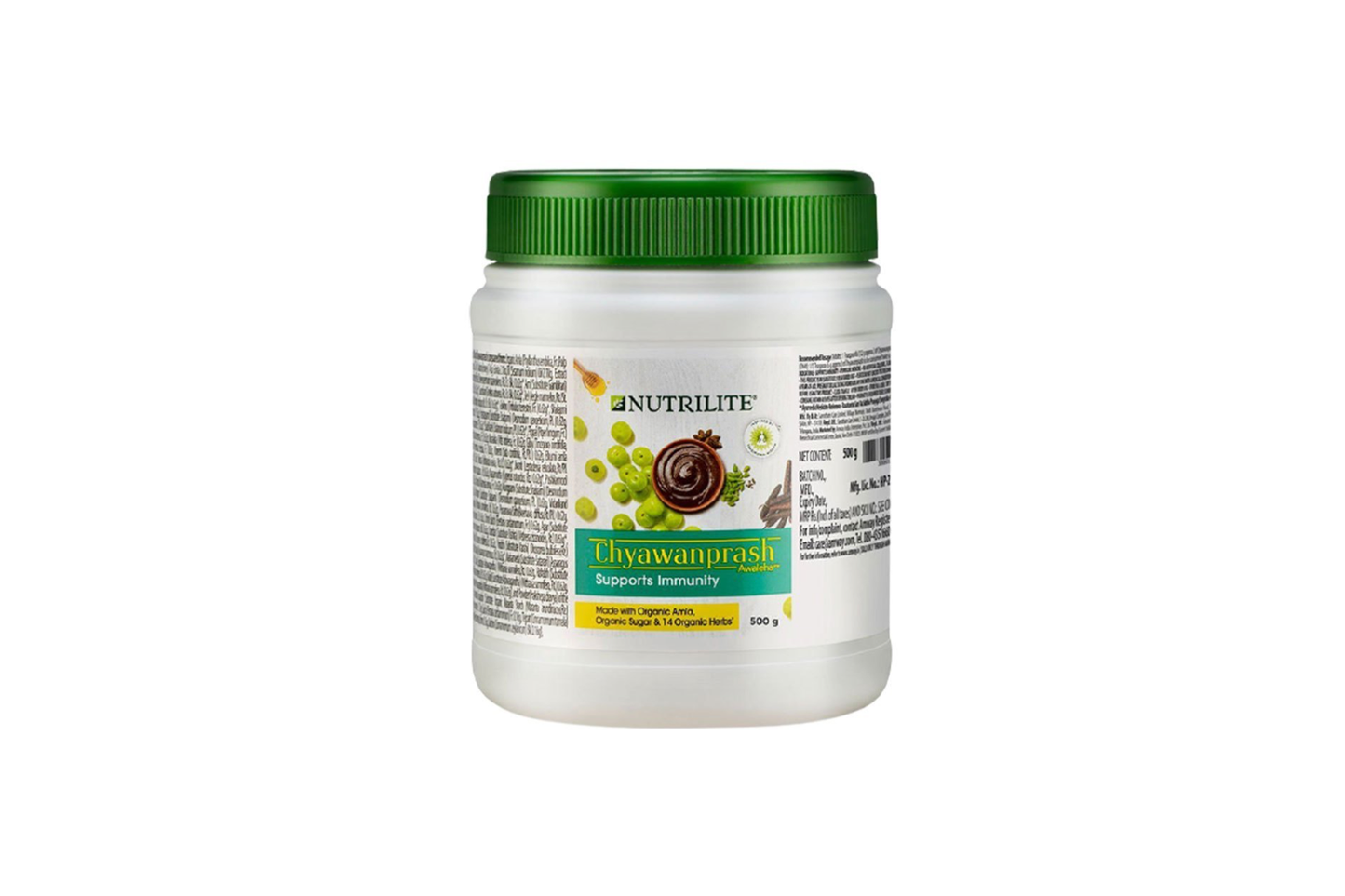 Nutrilite Chyawanprash, 500gm