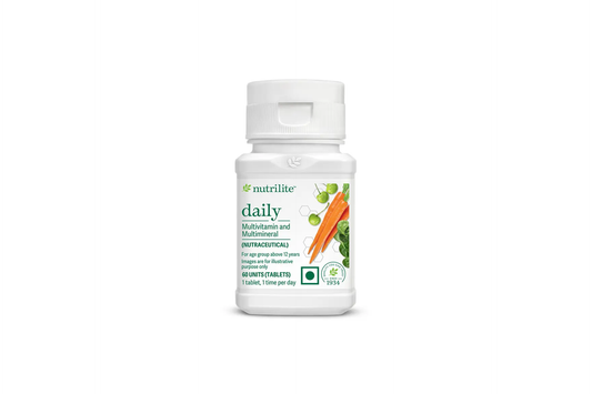 Nutrilite Daily Tablet, 60N