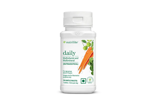 Nutrilite Daily Tablet, 120N