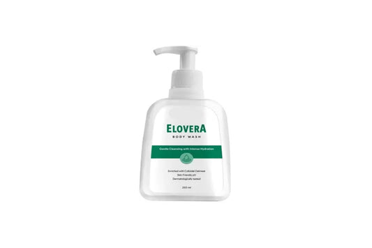Elovera Moisturizing Body Wash 250ml