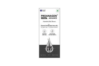 Proanagen STEM Advanced Intensive Hair Serum, 60ml