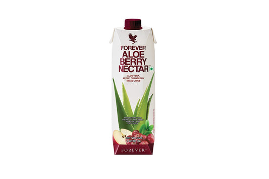 Forever Aloe Berry Nectar (1L TetraPak)