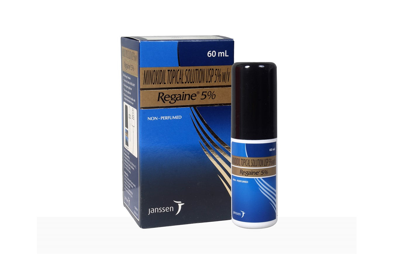 Regain 5 Solution 60ml