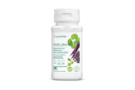 Nutrilite Daily Plus 120N