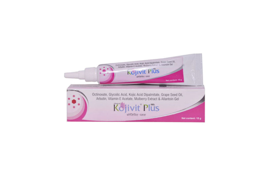 Kojivit Plus Gel 15gm