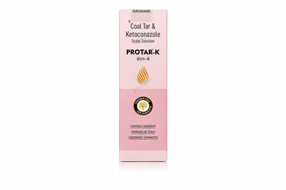 Protar-K Scalp Solution, 100ml