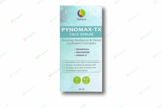 Pynomax-TX Face Serum, 30ml