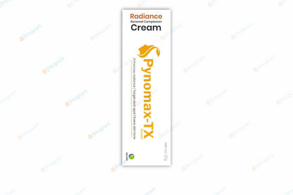 Pynomax-TX Radiance Renewal Complexion Cream, 20gm