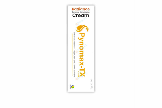 Pynomax-TX Radiance Renewal Complexion Cream, 20gm
