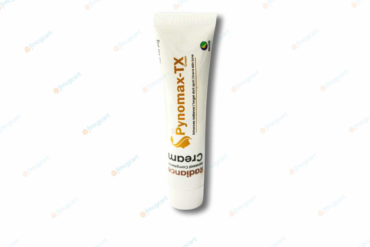 Pynomax-TX Radiance Renewal Complexion Cream, 20gm