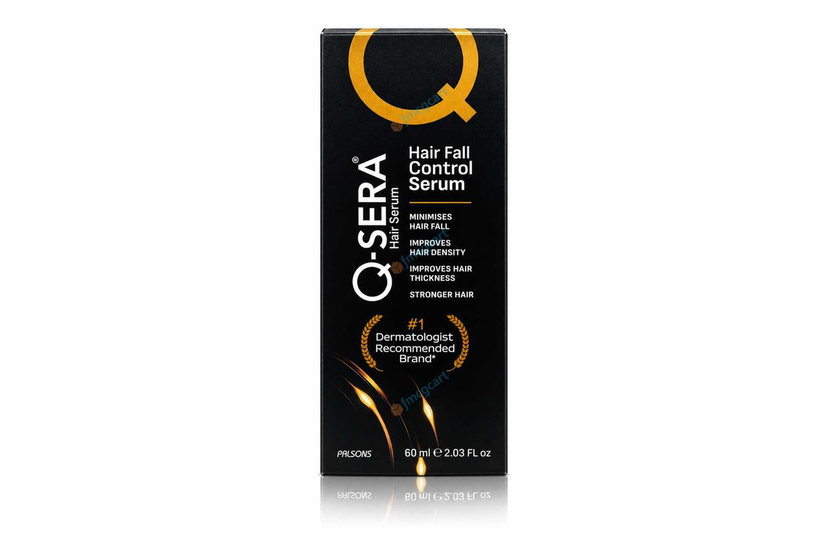 Q-Sera Hair Serum, 60ml