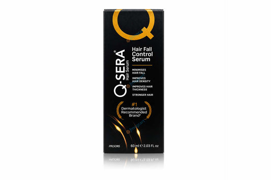 Q-Sera Hair Serum, 60ml