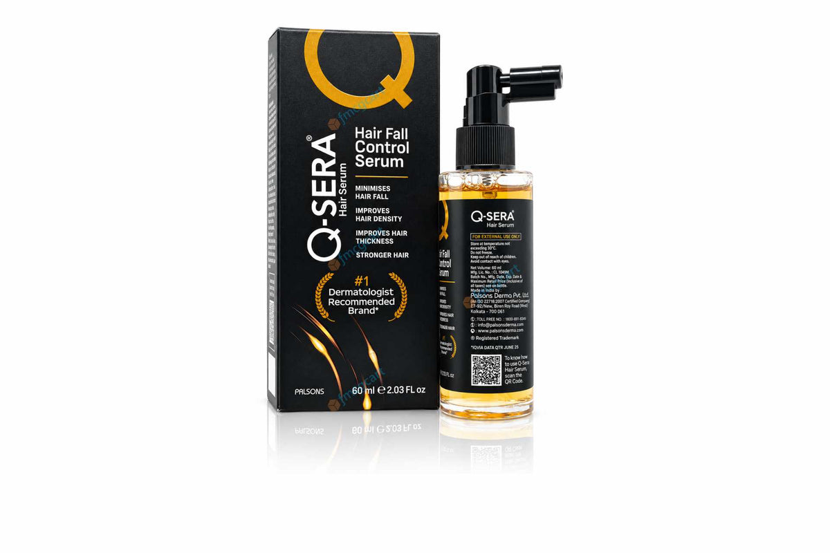 Q-Sera Hair Serum, 60ml