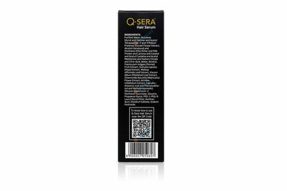 Q-Sera Hair Serum, 60ml