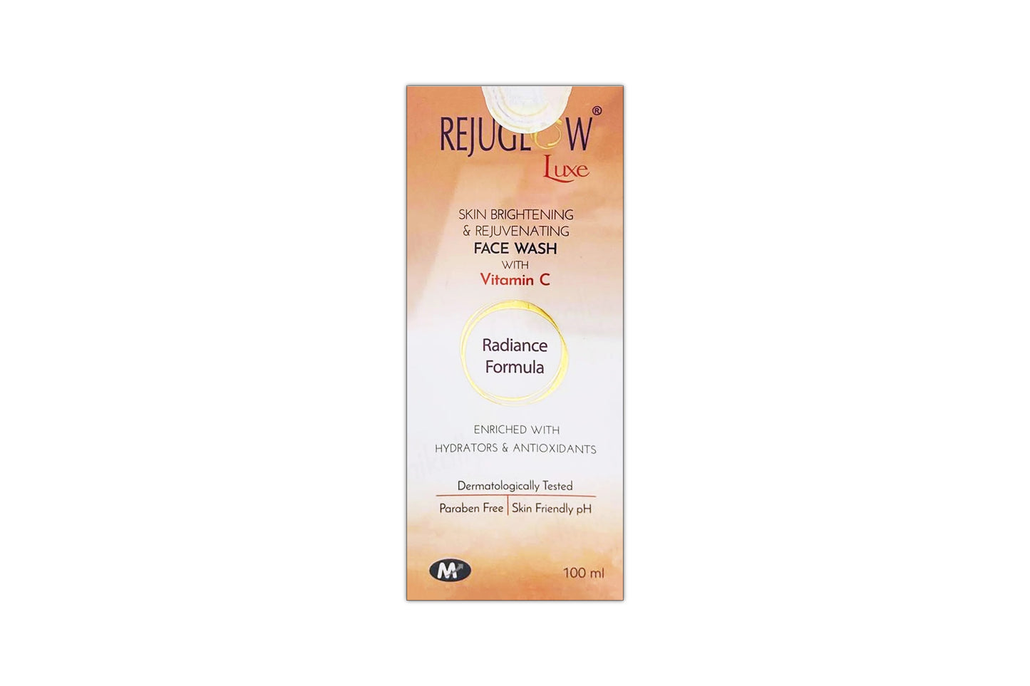 Rejuglow Luxe Face Wash, 100ml