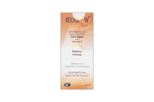 Rejuglow Luxe Face Wash, 100ml