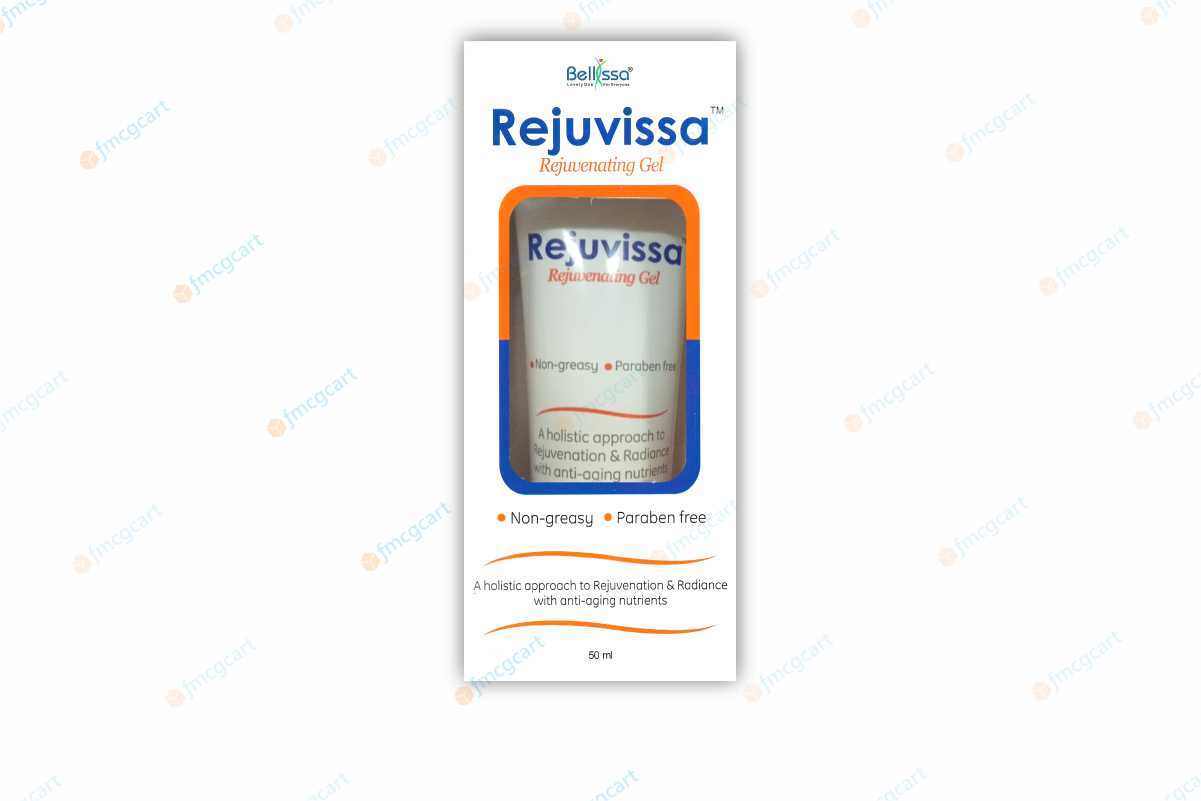 Rejuvissa Rejuvenating Gel, 50ml
