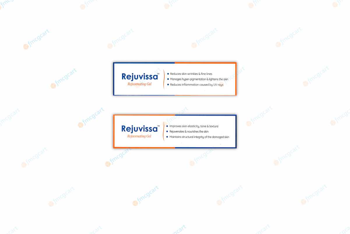 Rejuvissa Rejuvenating Gel, 50ml