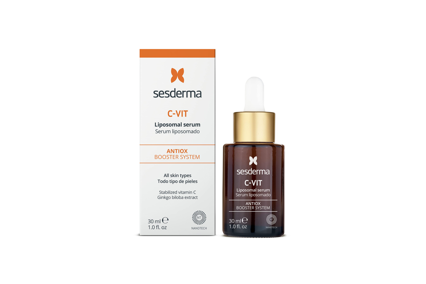 Sesderma C-Vit Liposomal Serum, 30ml