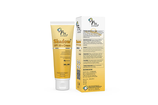 Shadow Sunscreen Cream SPF50+, 75gm