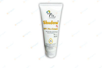 Shadow Sunscreen Cream SPF70+, 75gm