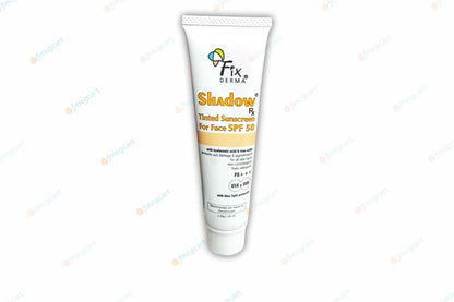 Shadow Tinted Sunscreen SPF50+, 30gm