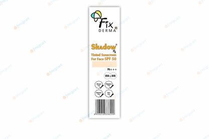 Shadow Tinted Sunscreen SPF50+, 30gm