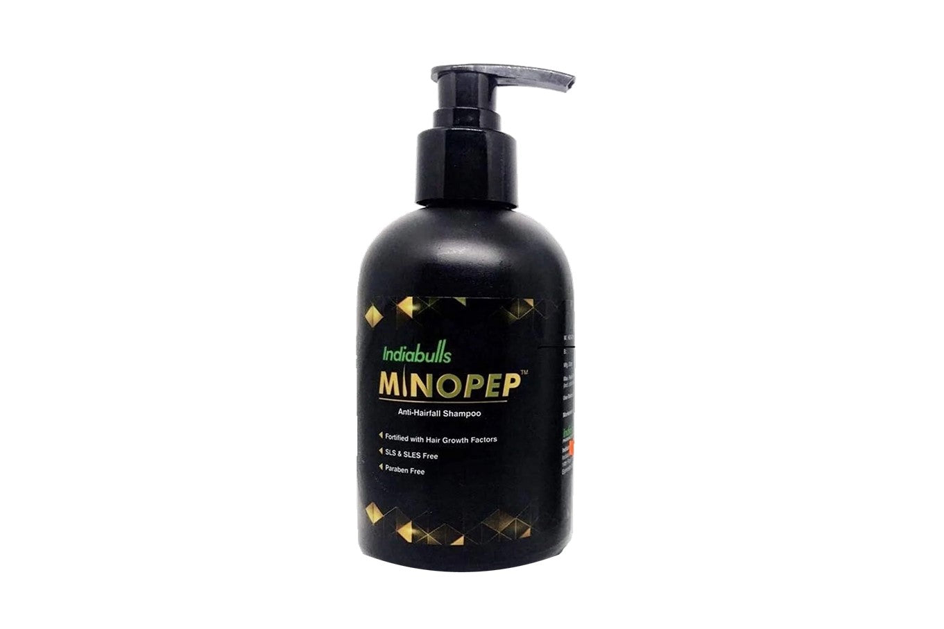 Minopep Anti-Hairfall Shampoo 250ml