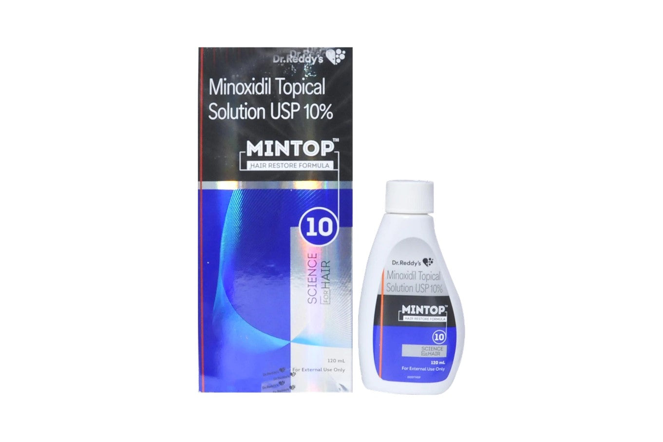 Mintop 10 Solution 120ml