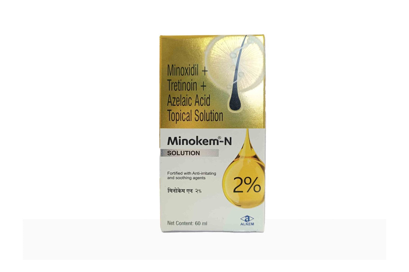 Minokem N 2 Solution 60ml